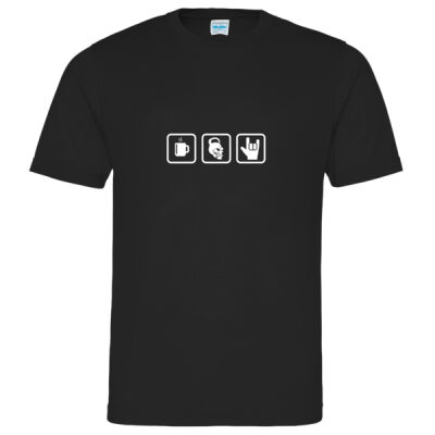 Black Coffee, KB & Heavy Metal Thumbnail