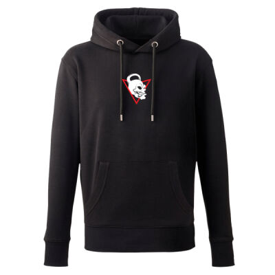 Iron Skull - Classic Hoodie - Men's Premium 2 Thumbnail