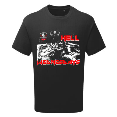 Hell Wednesday Premium Cotton T-Shirt Thumbnail
