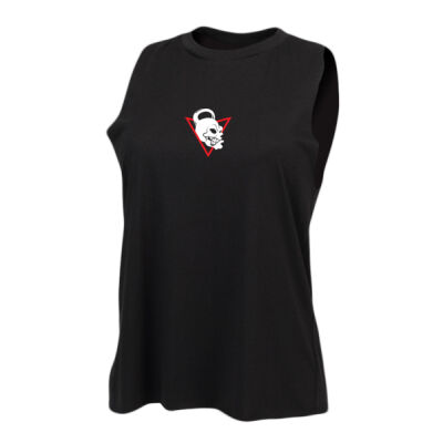 High Neck Vest - Classic Glasgow Logo Thumbnail