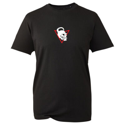 Iron Skull - Krav Maga Cotton T Thumbnail
