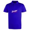 Coolchecker® studded polo Thumbnail