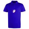 Coolchecker® studded polo Thumbnail